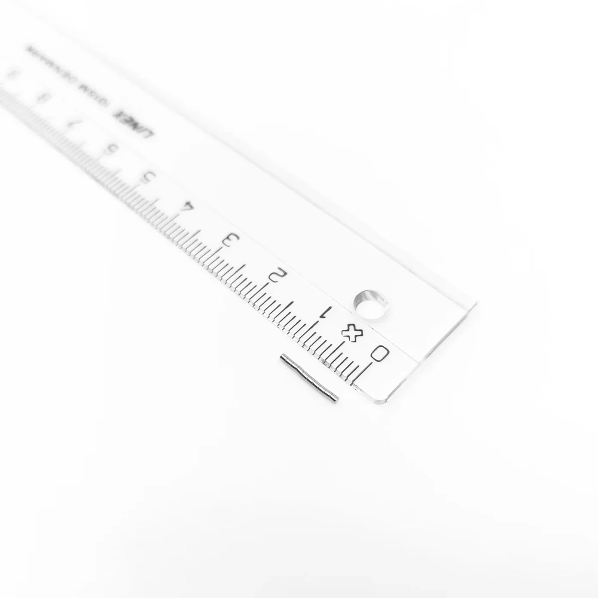 Supermagnet 1x1 mm, Skiva - Bild 5