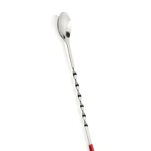 Barske med röd knopp 28,5 cm,