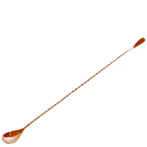 Hudson barske 45 cm koppar