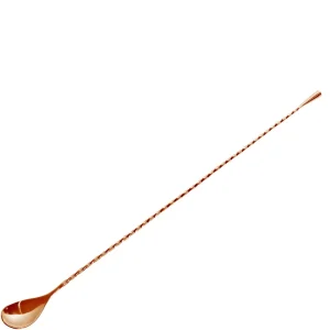 Collinson bar 45 cm koppar