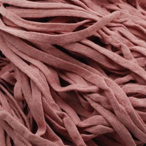 Lyxtrasa Ekotrasa, ljus gammelrosa, vikt 1kg, artikel 310-134.