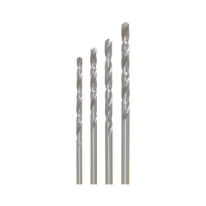 HSS borrsats 2,0-2,2-2,4-2,6mm (4st)