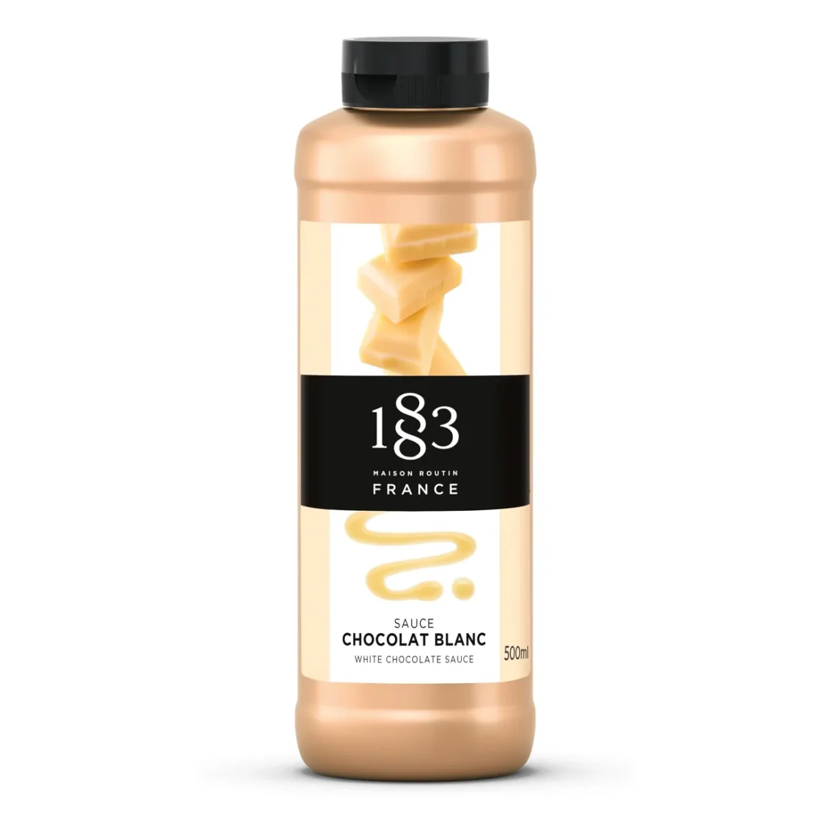 1883 Hvid Chokolade sauce - Bild 2
