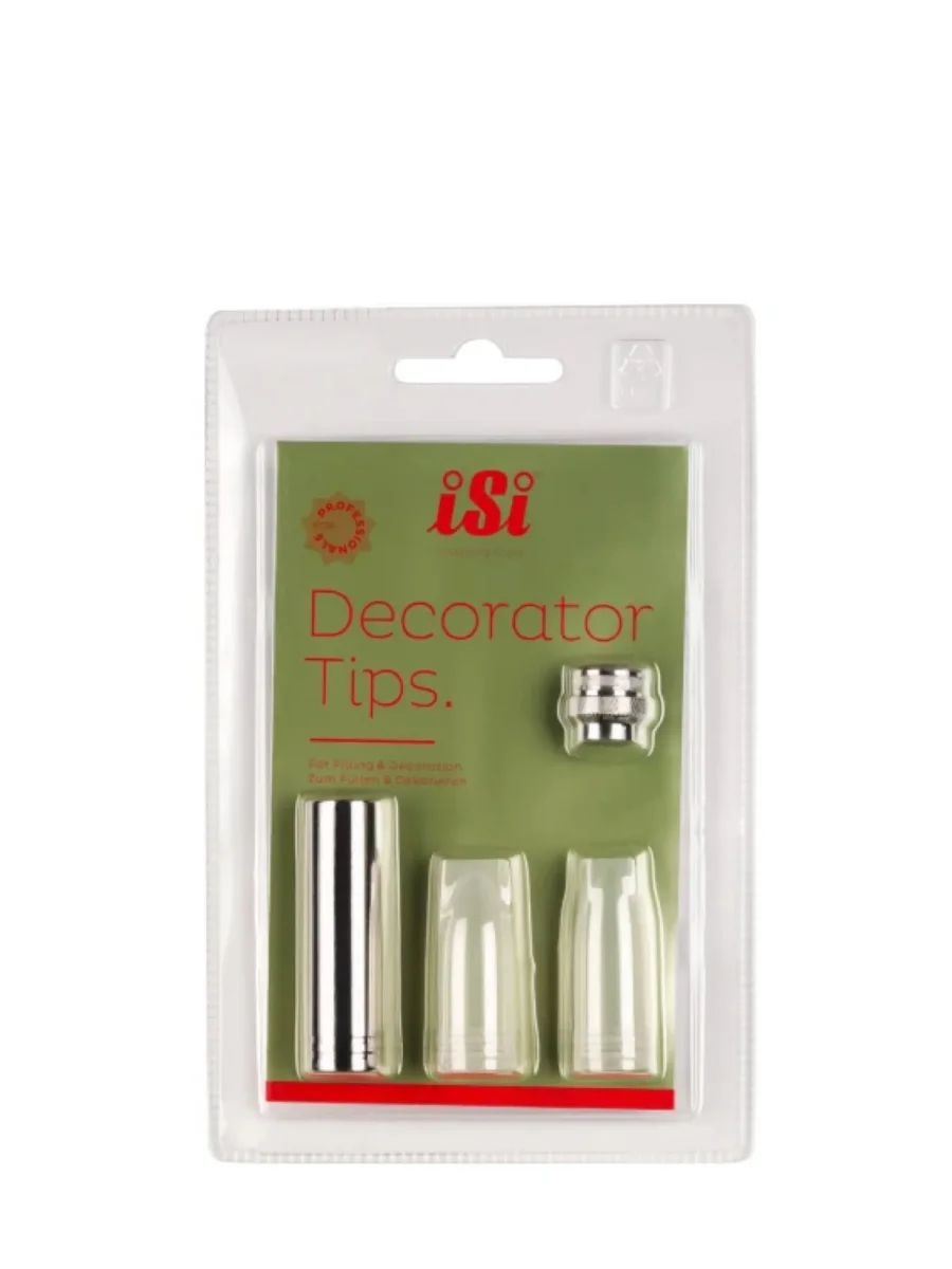 iSi Dekorationsset