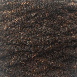 Veckgarn, bruna nyanser, vikt 3,1kg, artikel 260-288, parti (2531)