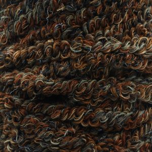 Veckgarn, bruna nyanser, vikt 2,7kg, artikel 260-292N, parti (2603)