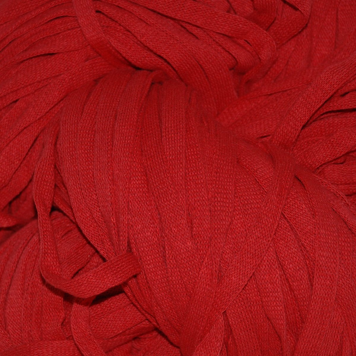 Lyxtrasa Ekotrasa, färg röd, vikt 1kg, artikel 310-114