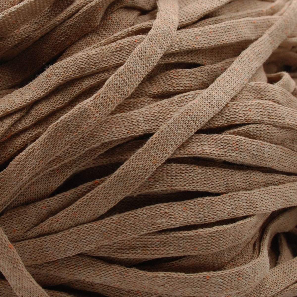 Lyxtrasa, Ekotrasa, ljusbrun, vikt 1,0kg, artikel 310-104