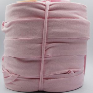 Sågade trikå rosa 1,3kg
