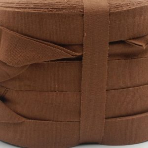Sågade trikå brun Elastisk 1,0kg 350-020