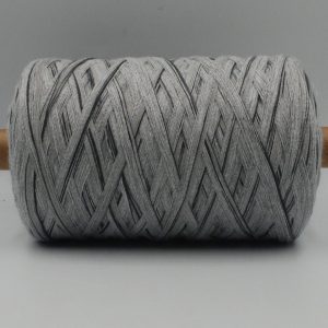 Stränggarn mini bomull, Färg: 211 – Grå, parti: 2548, ca:200g, 392-211
