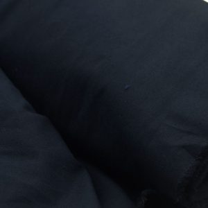 Bomullsväv, mörkblå, ca. 5×1,4m, artikel 450-010