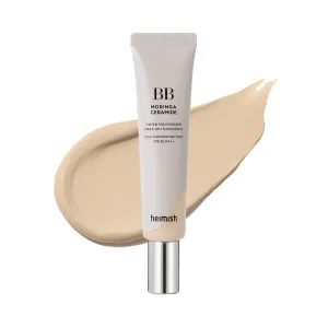 Hemish - BB Moringa Ceramide Tinted Moisturizer Make-Up + Sunscreen