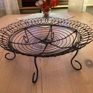 Bröd eller kakfat i luffarslöjd