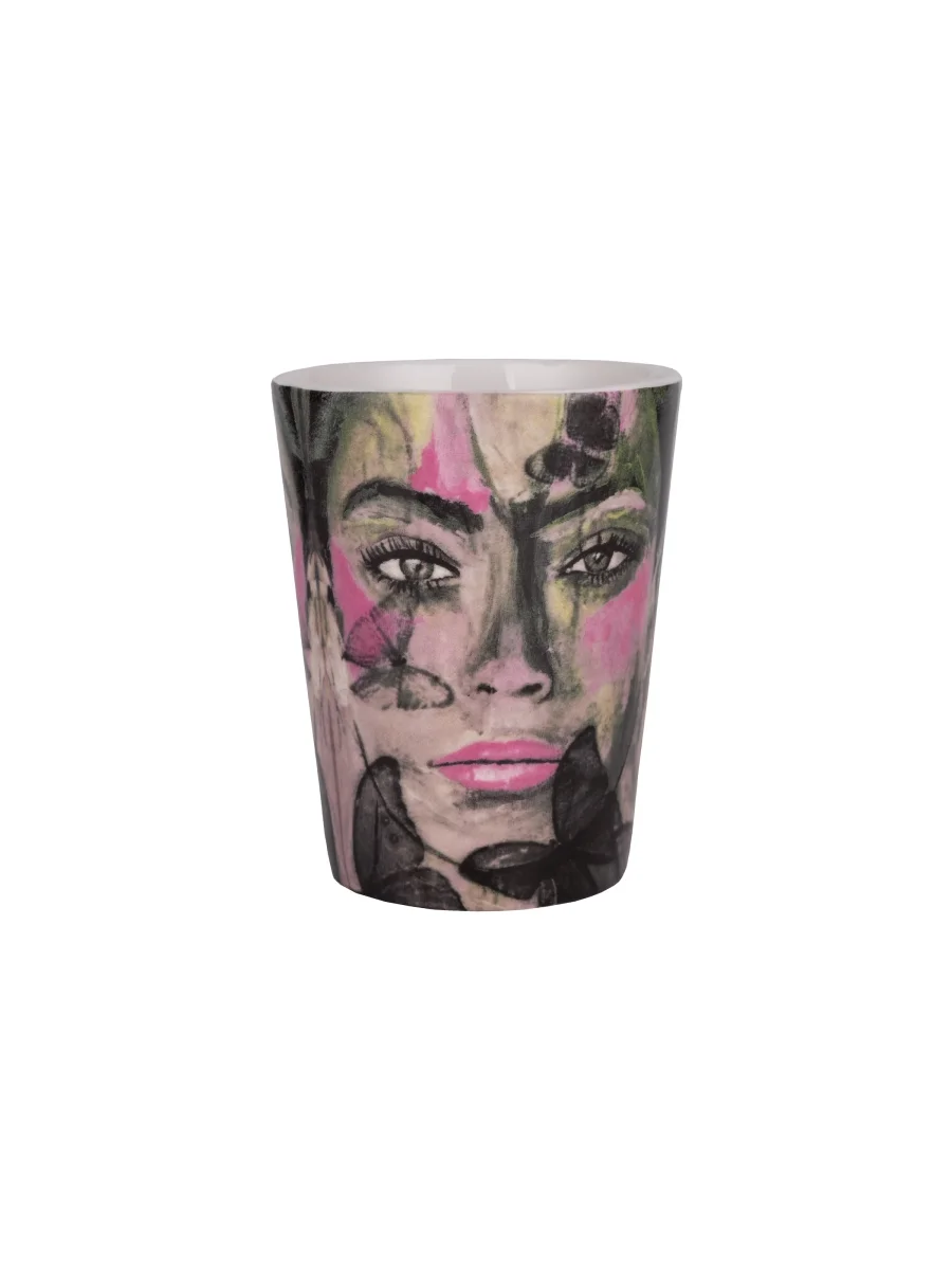 Mugg 35cl Butterfly Queen - Bild 2