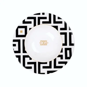 Djuptallrik 24 cm DECO