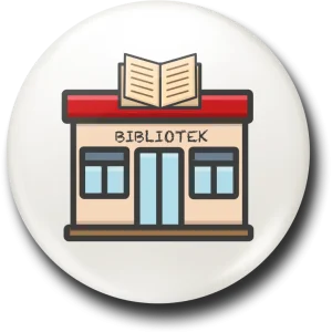 Plats - Bibliotek