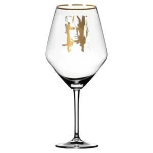 Vinglas 75cl Wild Woman GOLD