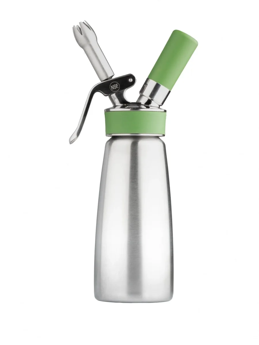 Gräddspruta ISI Green Whip 0,5 l - Bild 2