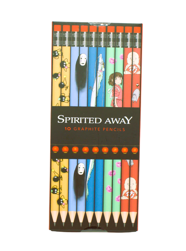 Spirited Away - Blyertspennor i Ask - Bild 2