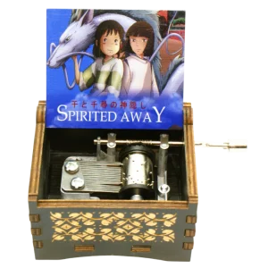 Speldosa Spirited Away