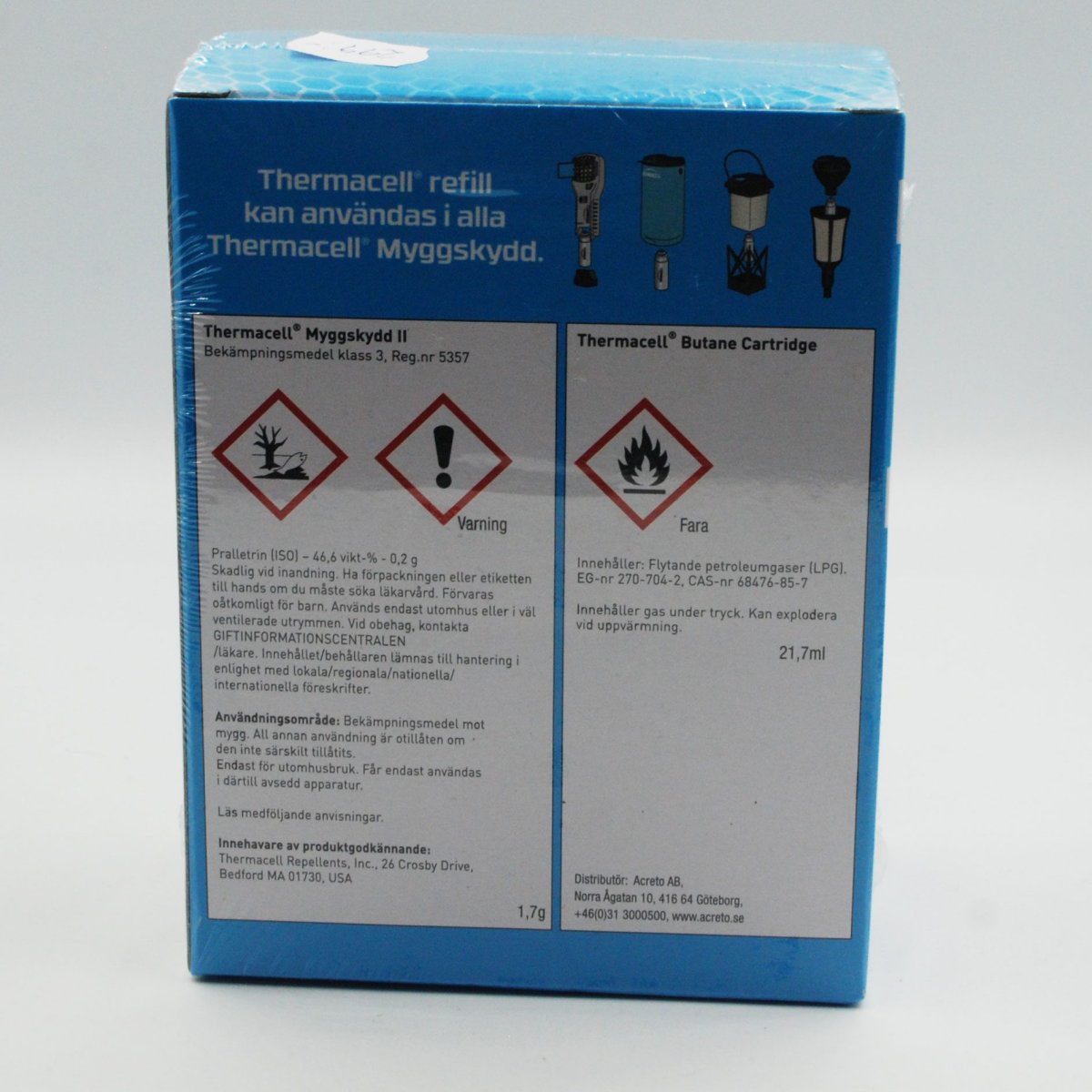 Thermacell Halo Mini Refill 4-Pack - Bild 3