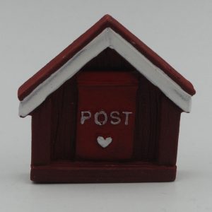 Postlåda miniatyr, artikel 243-075
