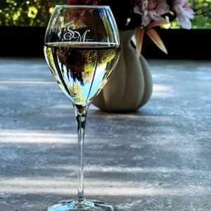 Champagneglas Tulpan – Elegans i varje skål – 2-pack