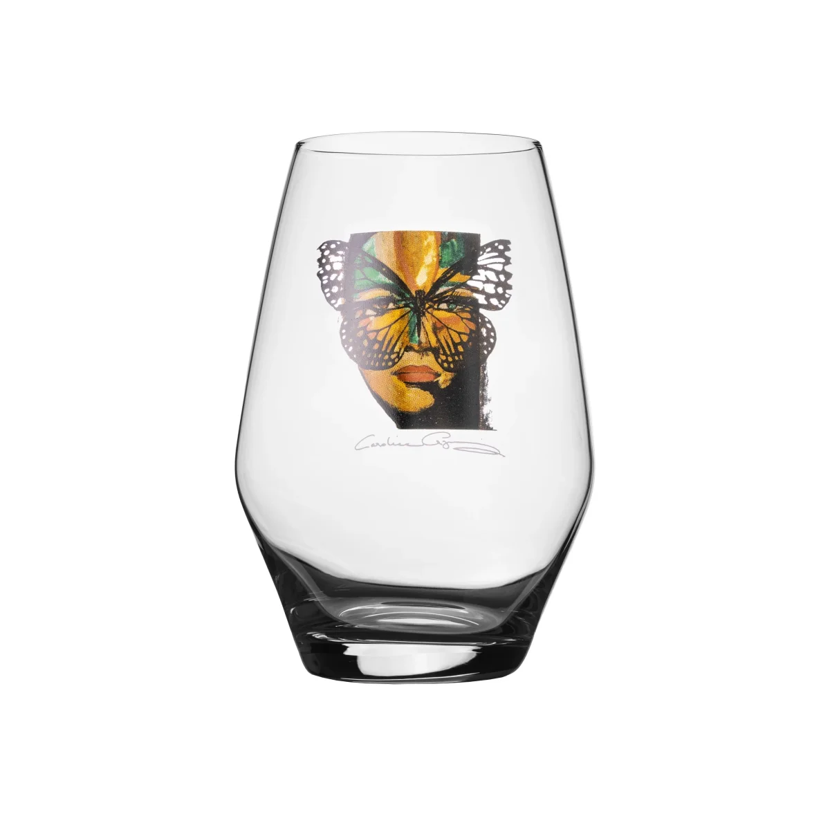 Allglas 35cl Golden Butterfly