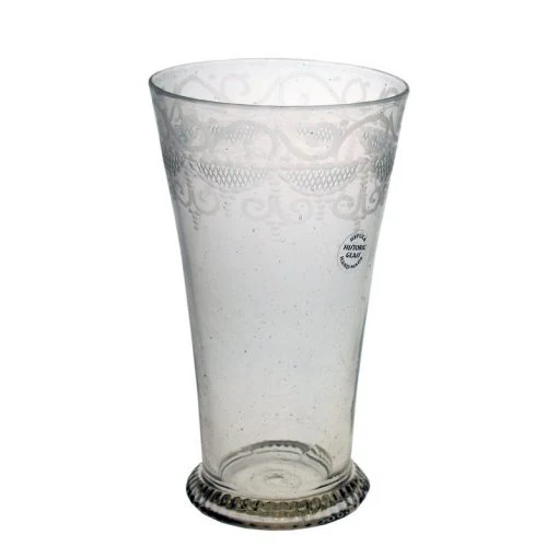 Graverad glasbägare från Henrikstorp - Bild 2