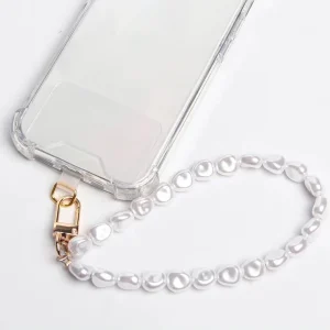 Wristlet Strap Pearl- Milano - 40cm