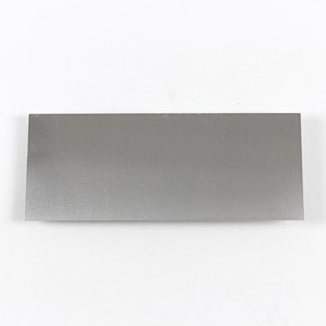 Aluminiumplåt, styckvis