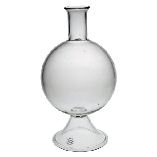 Klotformad Flaska -Så kallad vattenlins - Bild 2