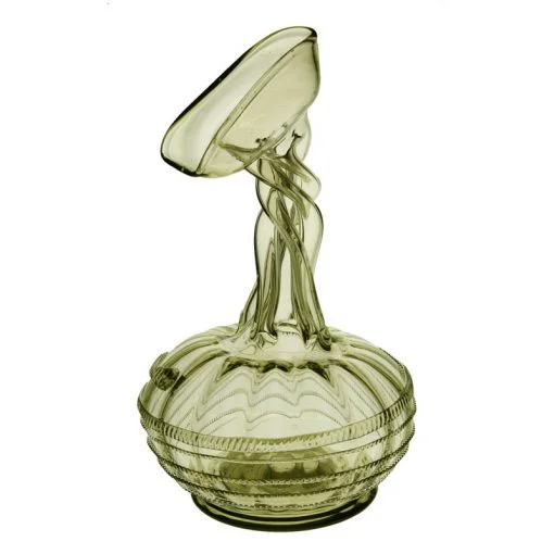 Kuttrolf med Tråddekor - Bild 2