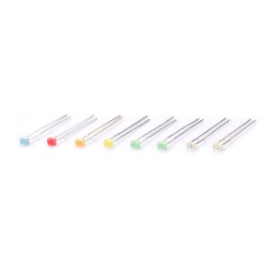 LED 1,8mm 8 färger