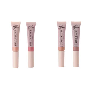 Liquid blush