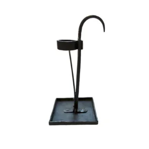Ljusstake, smide