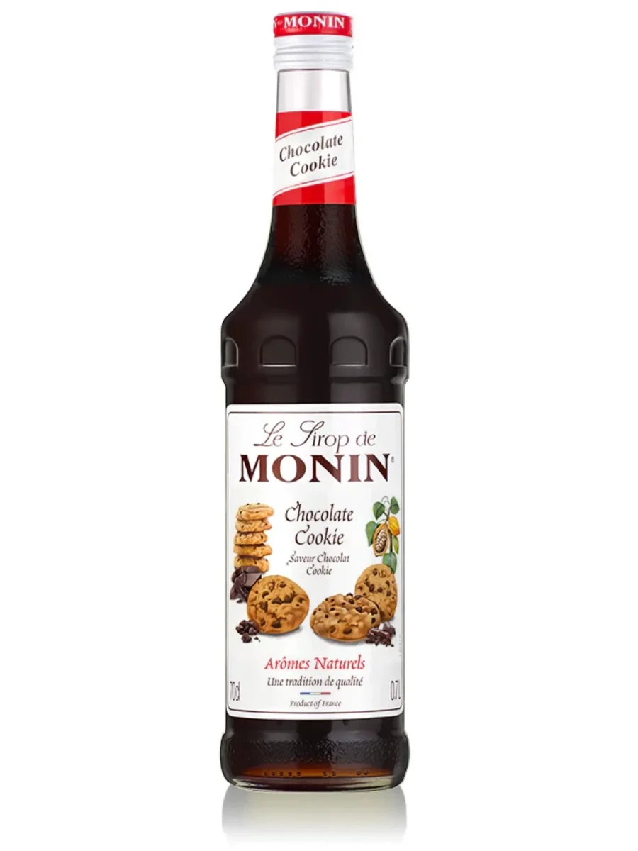 Monin Chokolade Cookie Sirup - Bild 2