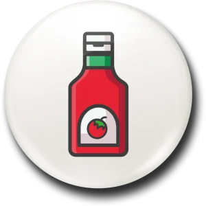 Mat - Ketchup