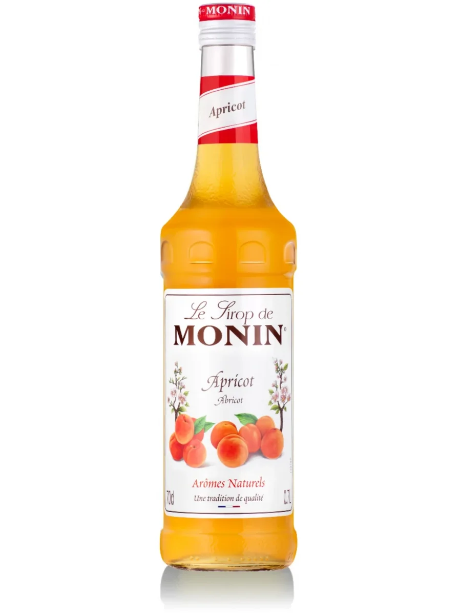 Monin aprikossirap - Bild 2