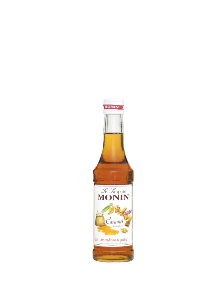 Monin Karamell sirap - Bild 4