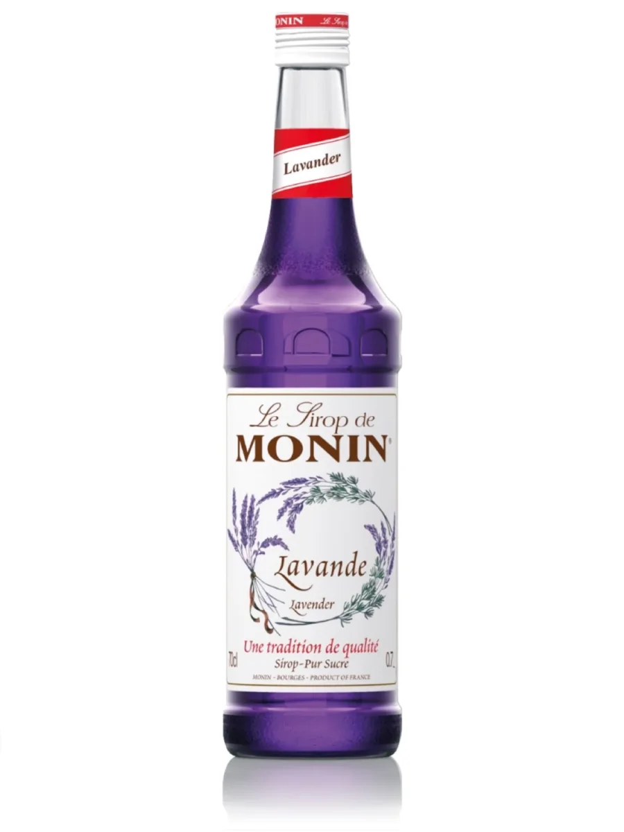 Monin Lavendelsirap - Bild 2