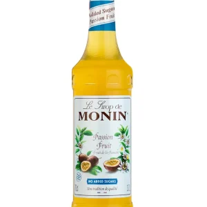 Monin passionsfruktsirap utan socker,