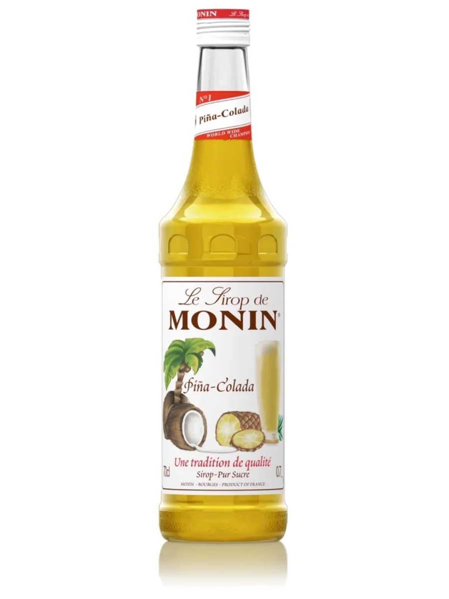Monin Pina Colada-sirap - Bild 2