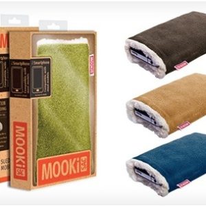 Mobilfodral, MOOKI SAC – flera färger