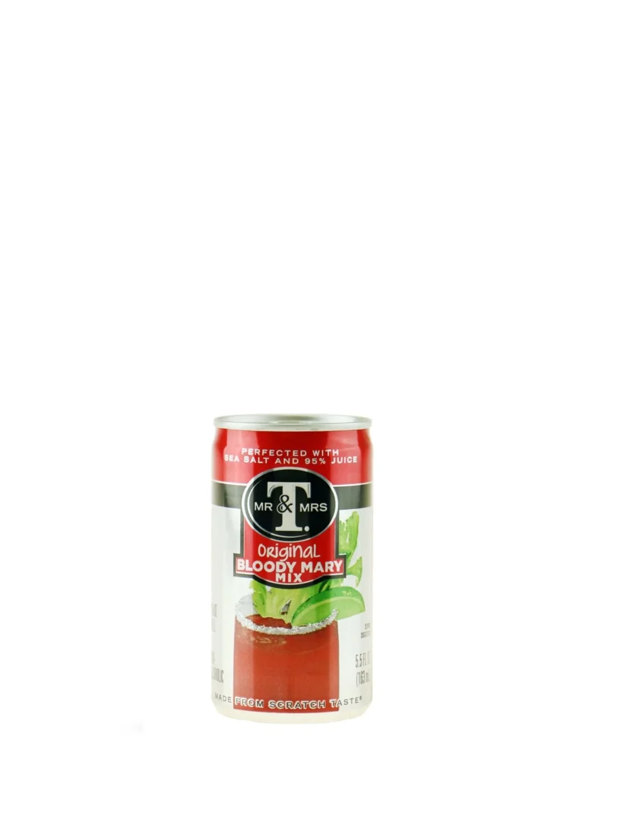 Mr & Mrs T Bloody Mary Mix 24 x 221ml (dato: 08/2026) - Bild 3