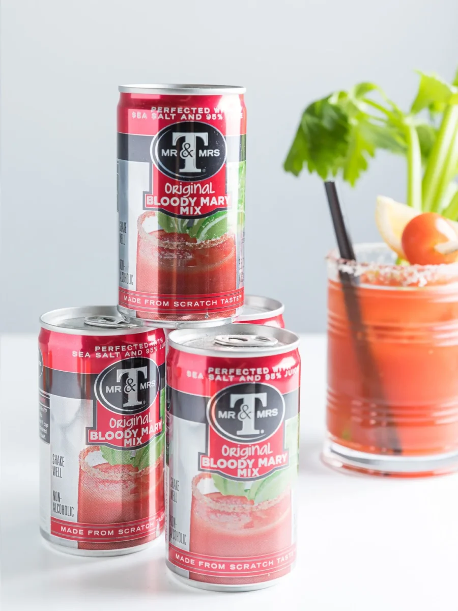 Mr & Mrs T Bloody Mary Mix 24 x 221ml (dato: 08/2026) - Bild 5