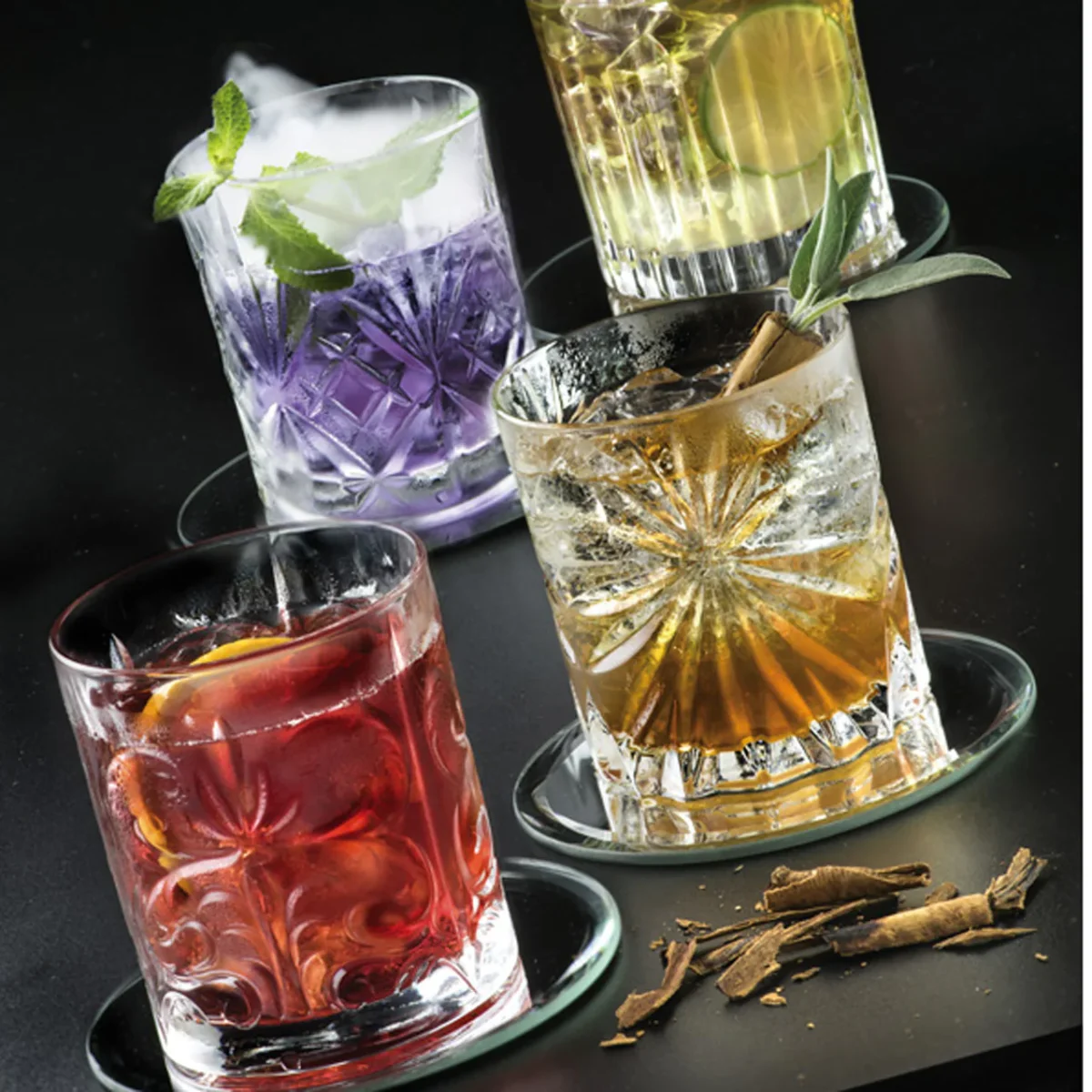 RCR Mixology Sæt 4 stk - Bild 6