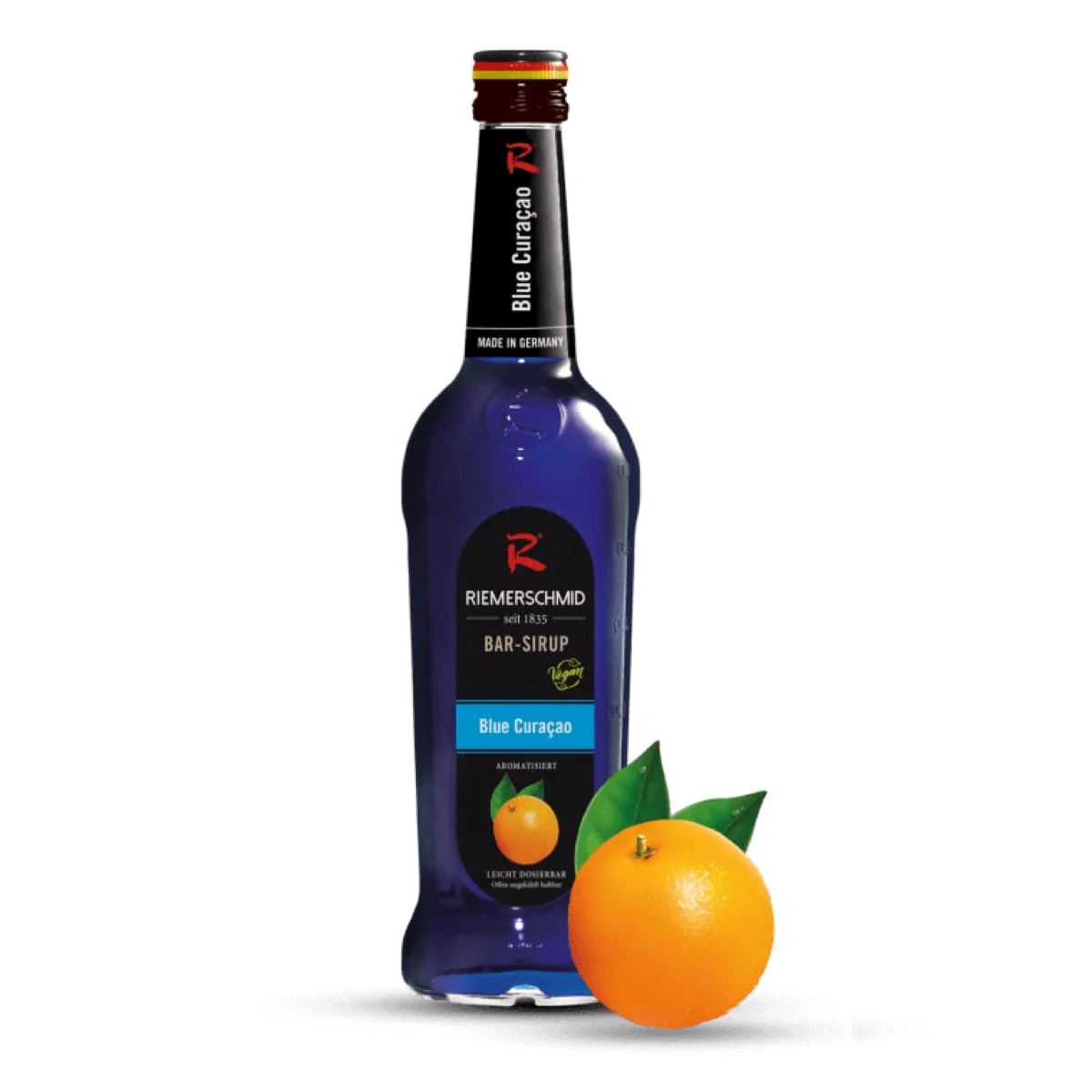 Riemerschmid Blue Curaçao Sirup