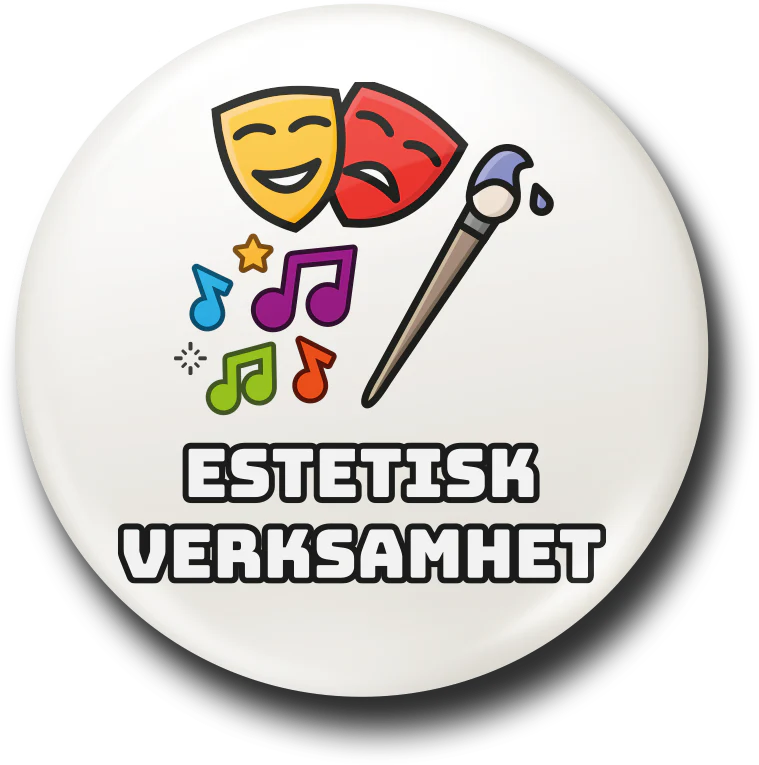 Skolämne - Anpassad - Estetisk verksamhet
